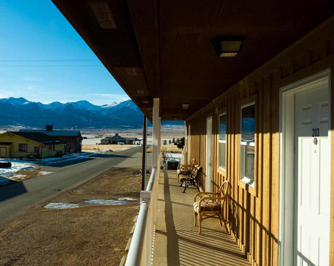 Dark Sky Suites Westcliffe Dış mekan fotoğraf