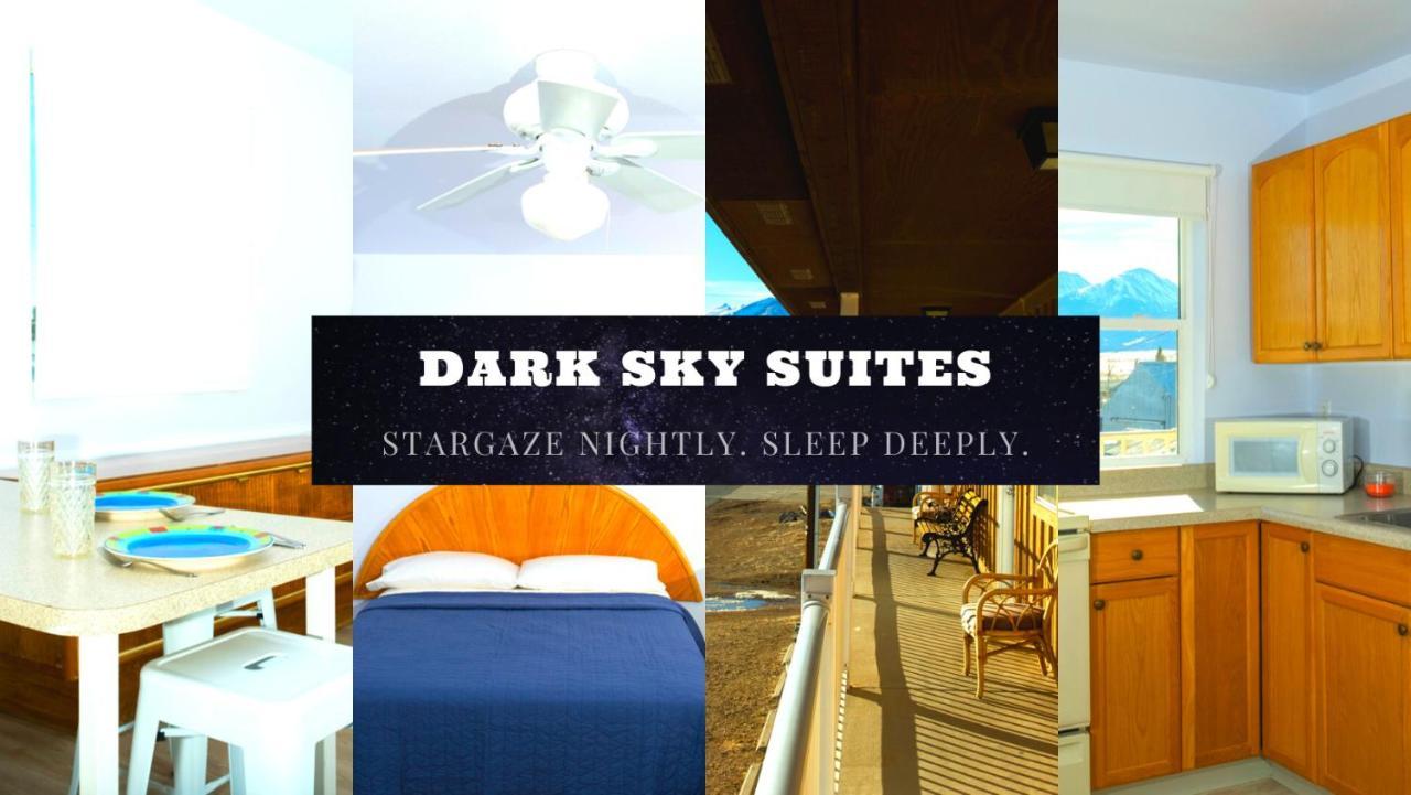 Dark Sky Suites Westcliffe Dış mekan fotoğraf